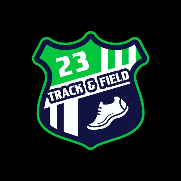 Track & Field Team Logo 18 Thumbnail