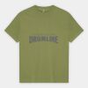 Heavyweight Cotton Unisex Garment Dyed T-Shirt Thumbnail