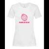 Stedman Ladies Classic Tee Thumbnail