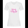 Stedman Ladies Classic Tee Thumbnail